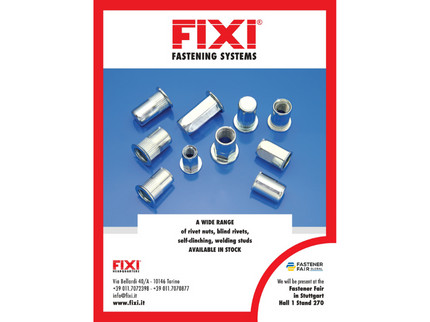 ADV Campain on Fastener World